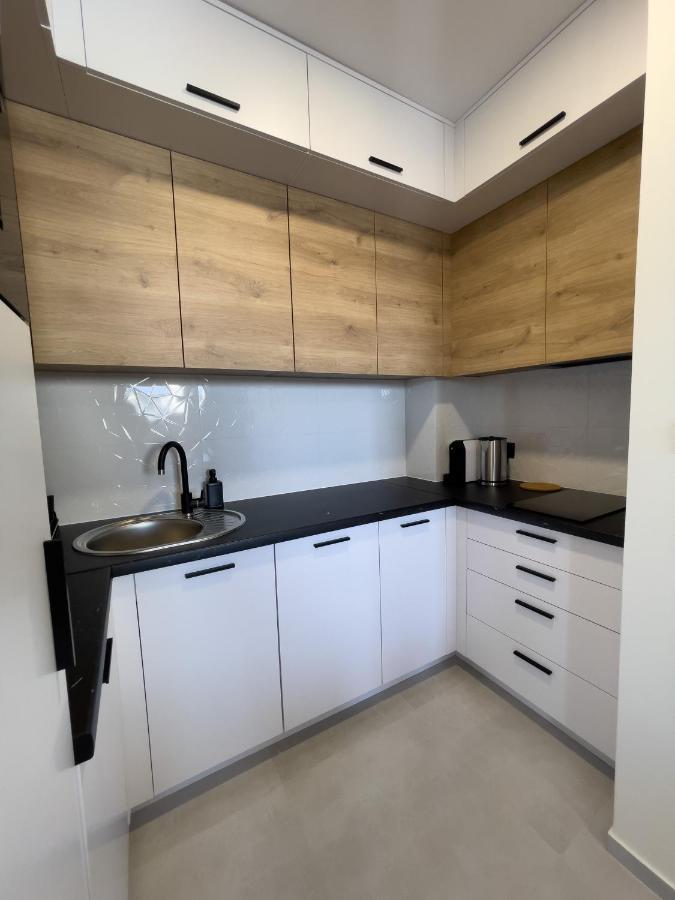 Urban Apartments Premium Baildona 18A, Free Garage, Self Check-In Катовіце Екстер'єр фото