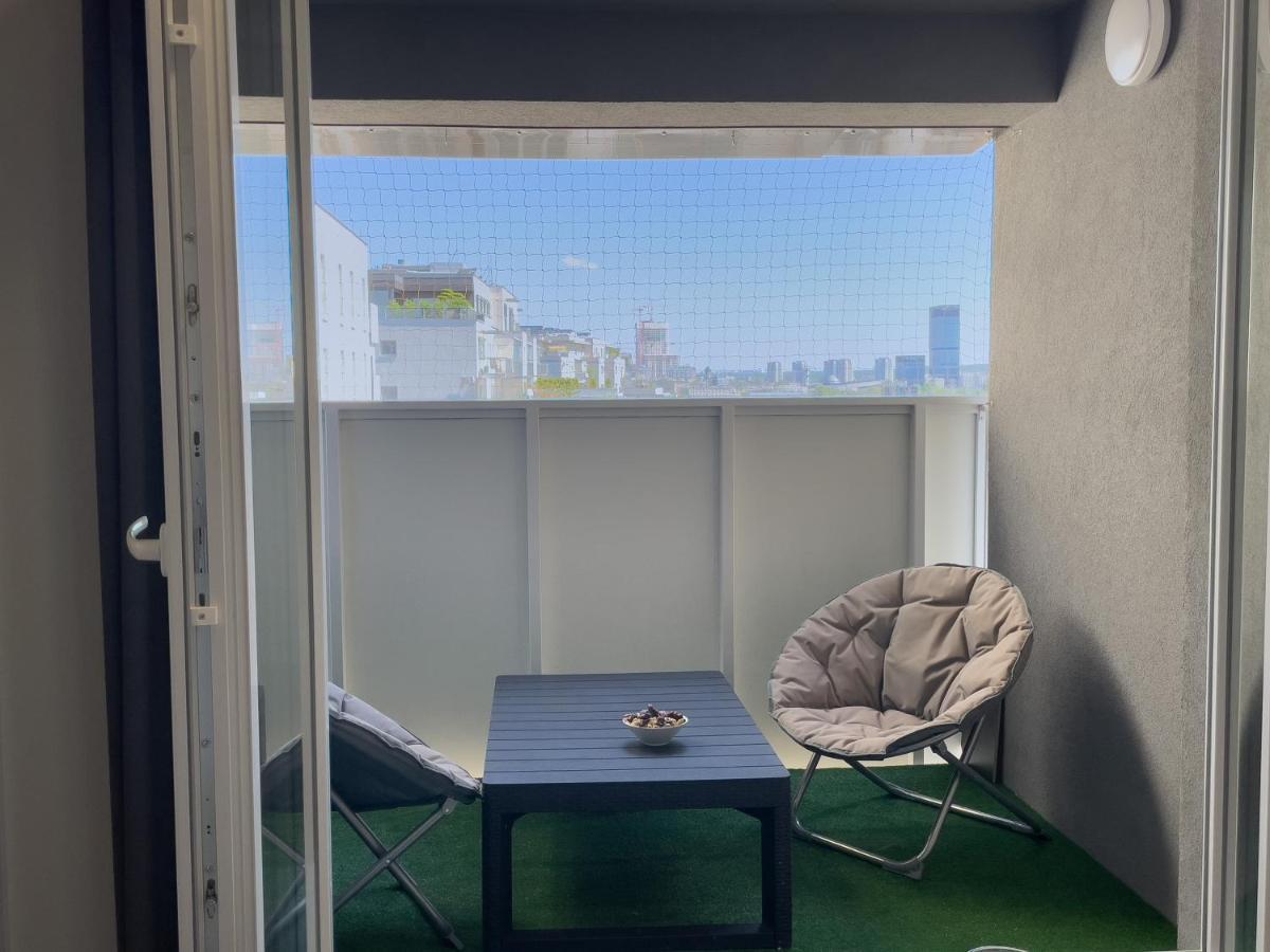 Urban Apartments Premium Baildona 18A, Free Garage, Self Check-In Катовіце Екстер'єр фото