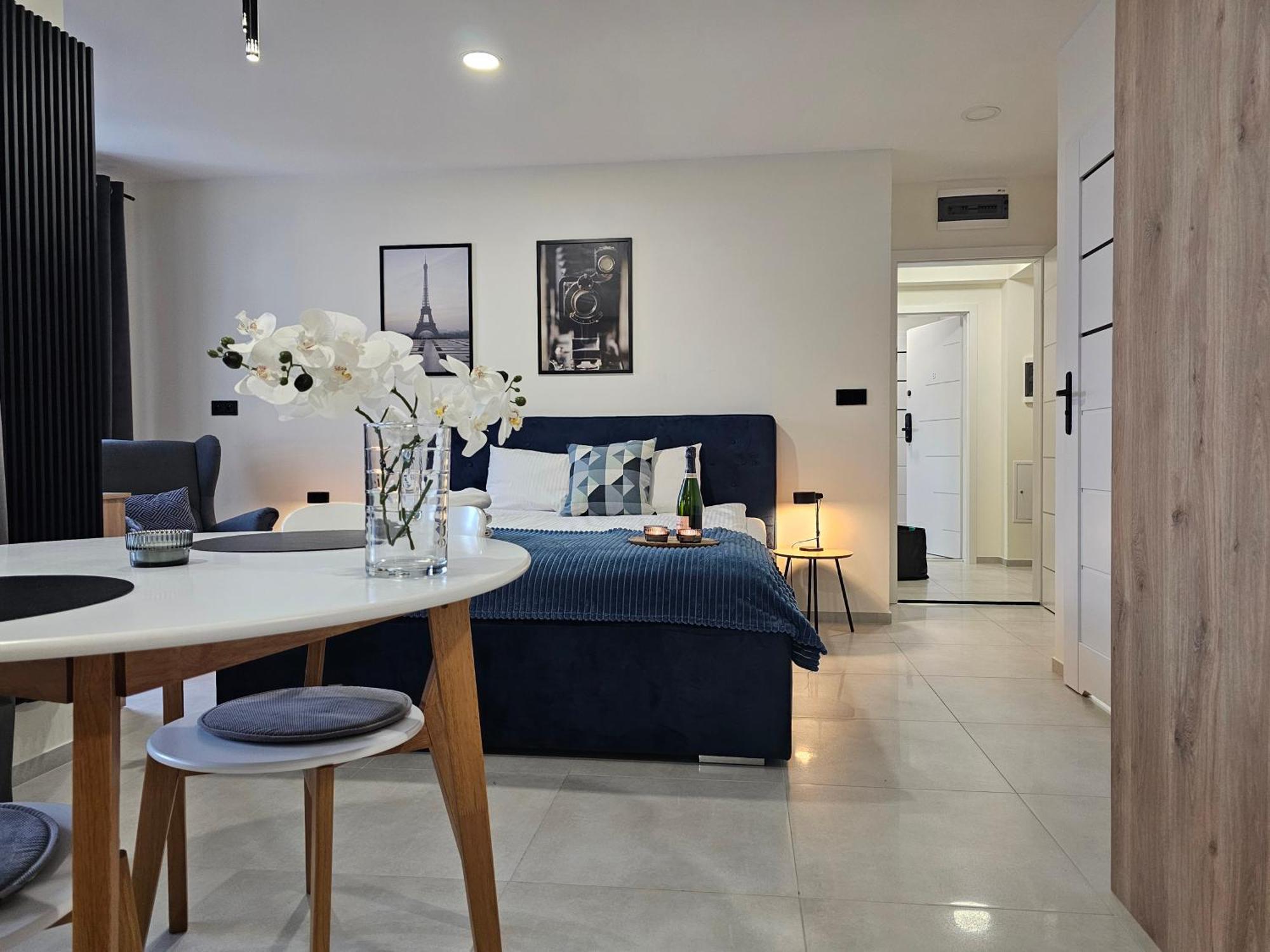 Urban Apartments Premium Baildona 18A, Free Garage, Self Check-In Катовіце Екстер'єр фото