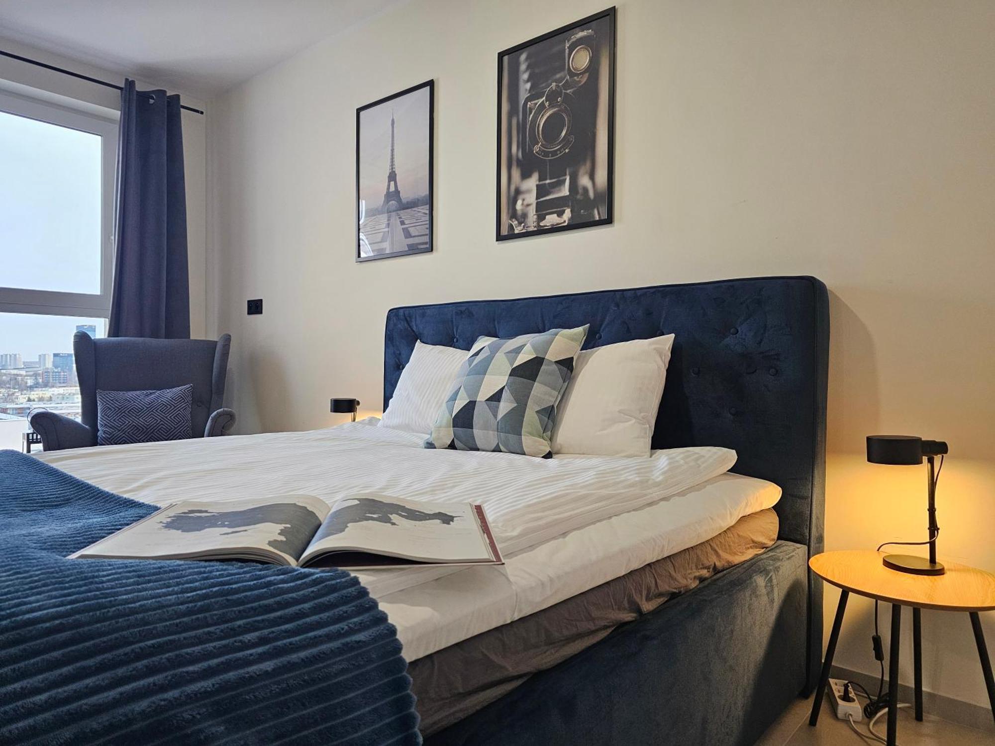 Urban Apartments Premium Baildona 18A, Free Garage, Self Check-In Катовіце Екстер'єр фото